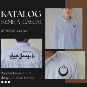 Kemeja Casual