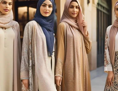 Gaya Fashion Wanita Muslim yang Wajib Dimilik